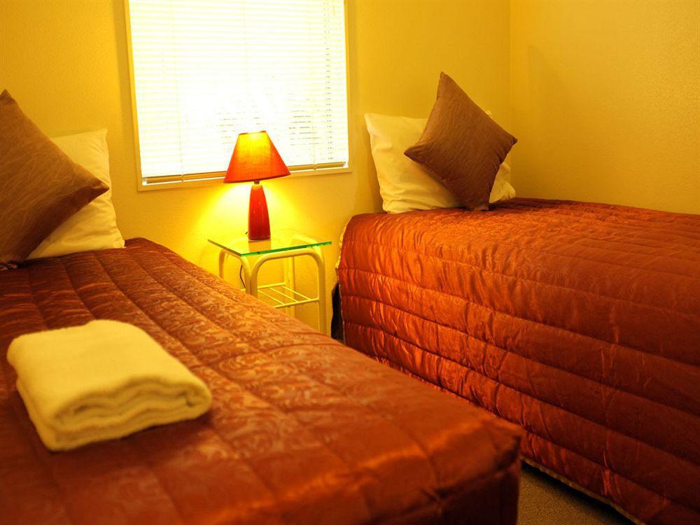 Birchwood Spa Motel Rotorua Ngoại thất bức ảnh