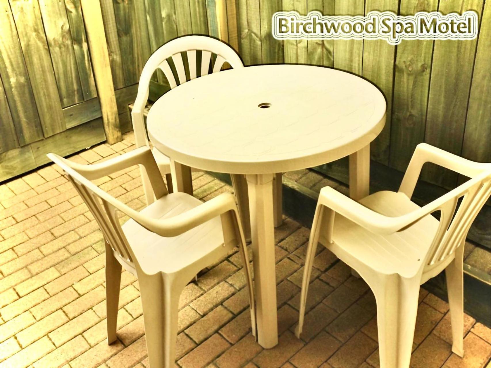 Birchwood Spa Motel Rotorua Ngoại thất bức ảnh