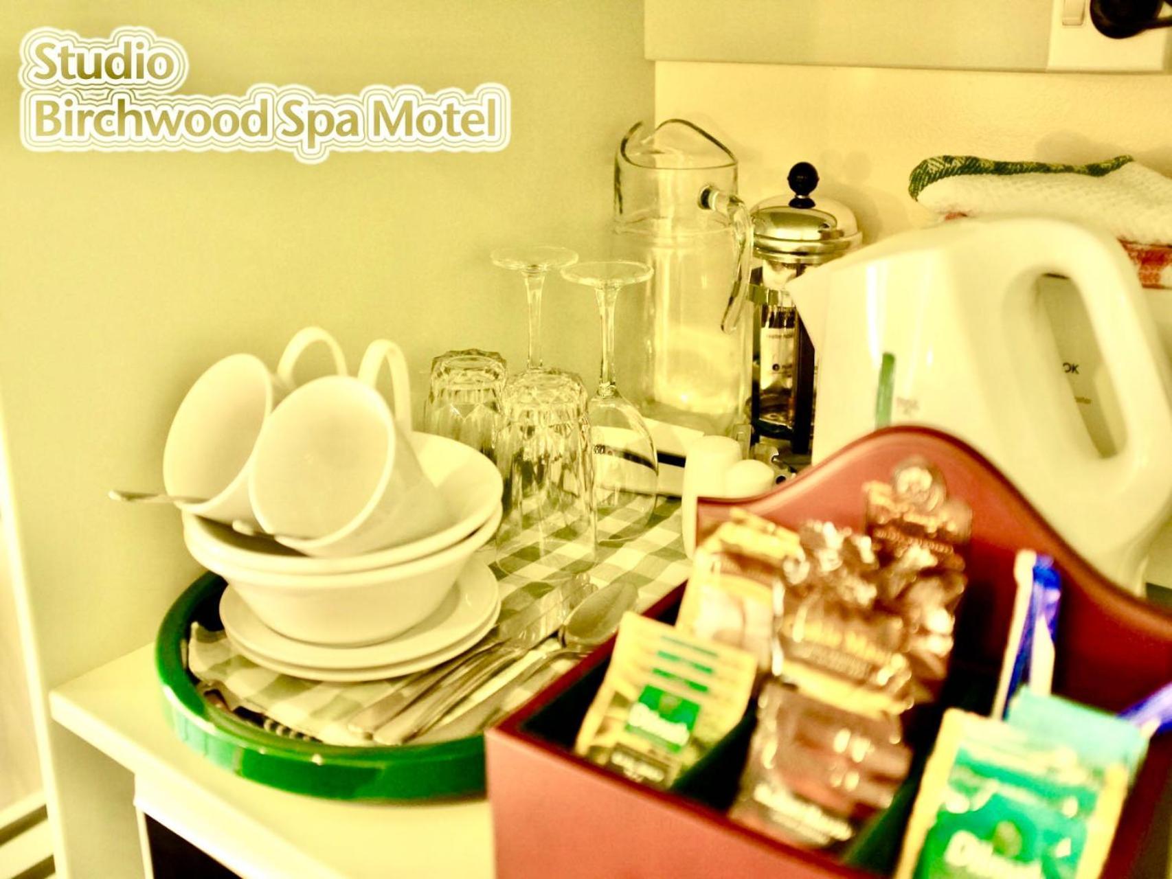 Birchwood Spa Motel Rotorua Ngoại thất bức ảnh