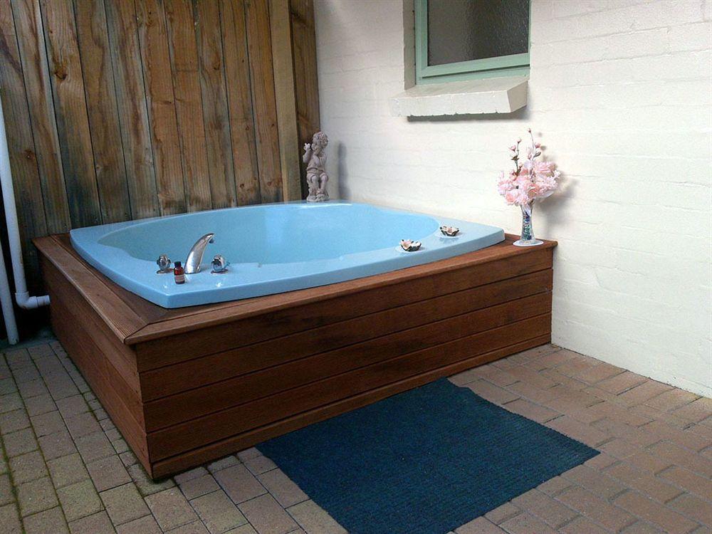Birchwood Spa Motel Rotorua Ngoại thất bức ảnh