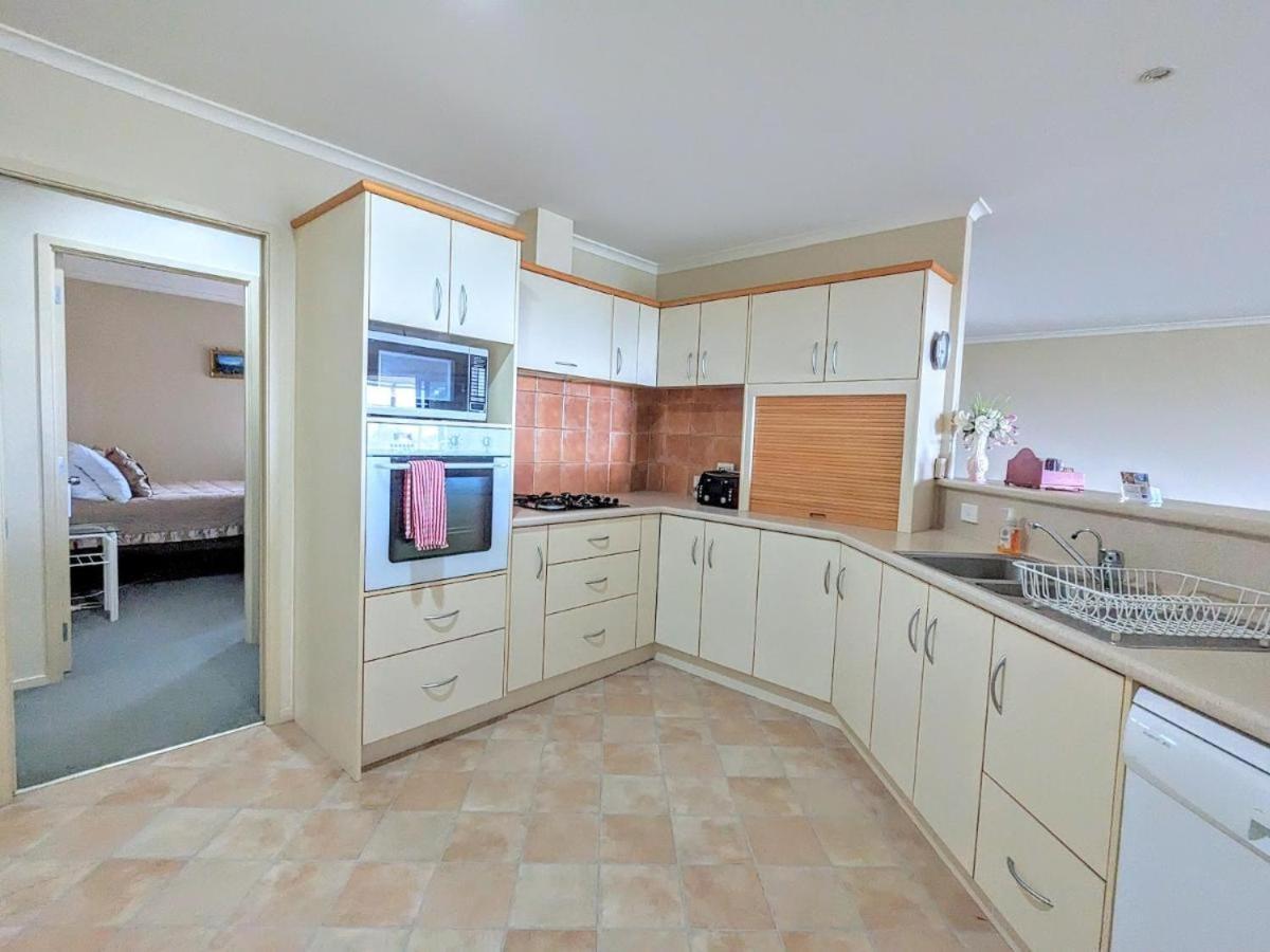 Birchwood Spa Motel Rotorua Ngoại thất bức ảnh