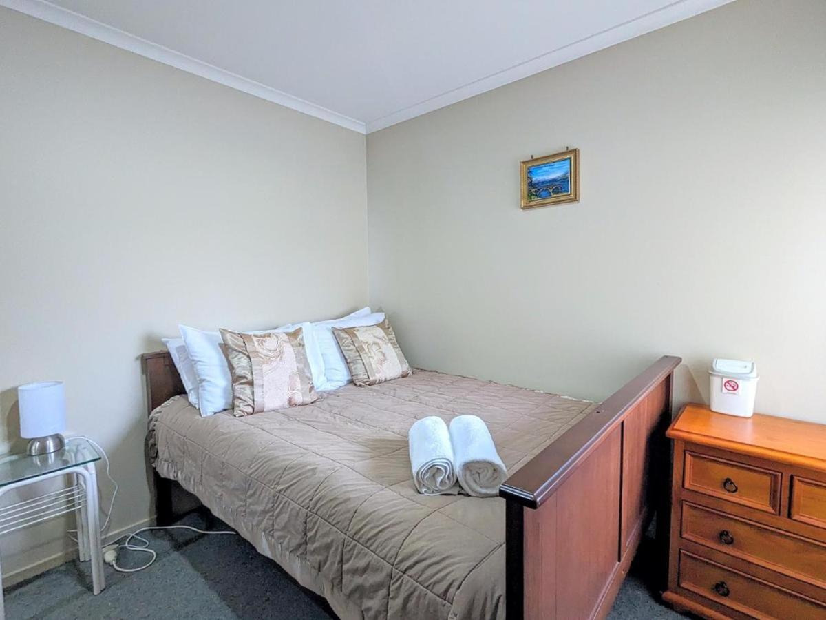 Birchwood Spa Motel Rotorua Ngoại thất bức ảnh