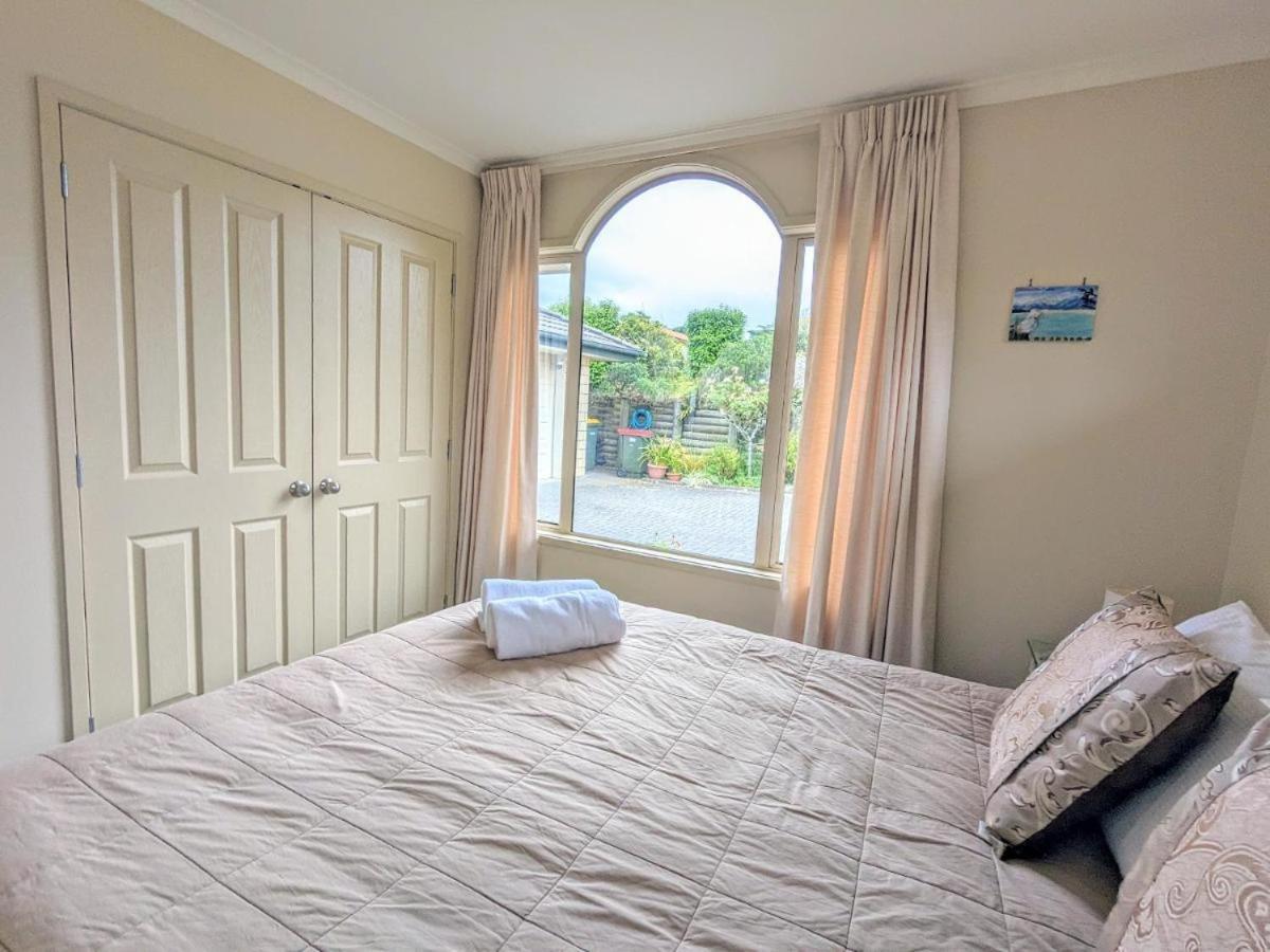 Birchwood Spa Motel Rotorua Ngoại thất bức ảnh