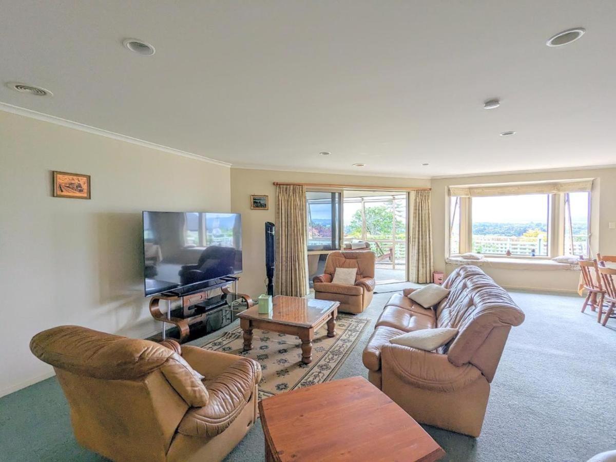 Birchwood Spa Motel Rotorua Ngoại thất bức ảnh