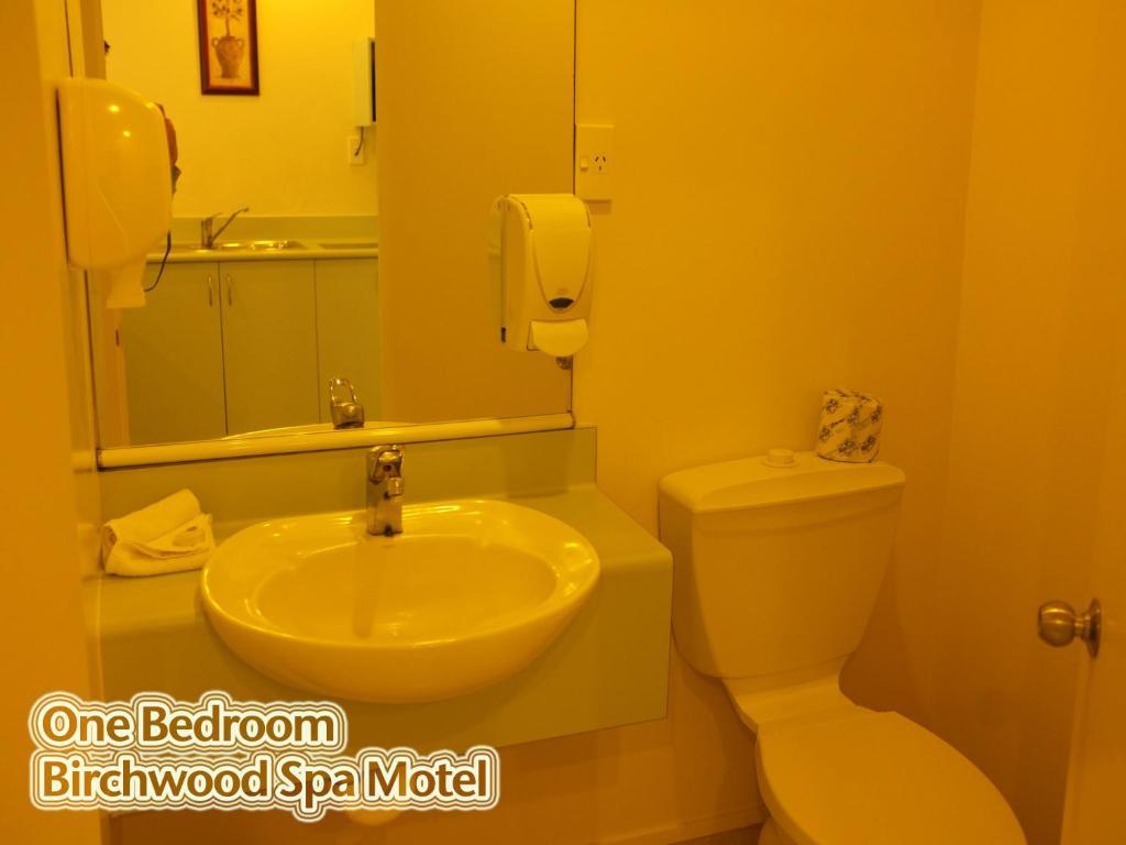 Birchwood Spa Motel Rotorua Phòng bức ảnh