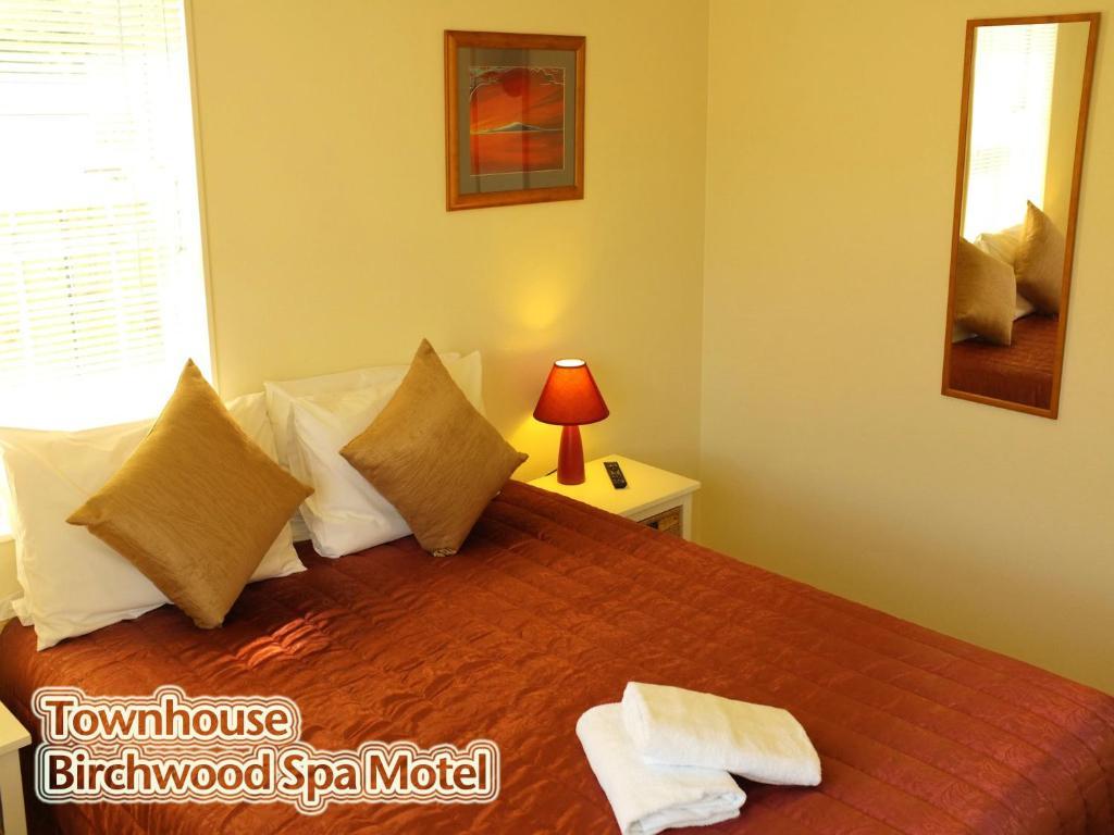 Birchwood Spa Motel Rotorua Phòng bức ảnh