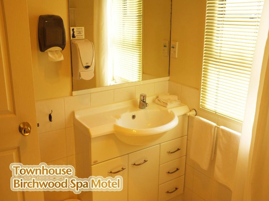 Birchwood Spa Motel Rotorua Phòng bức ảnh