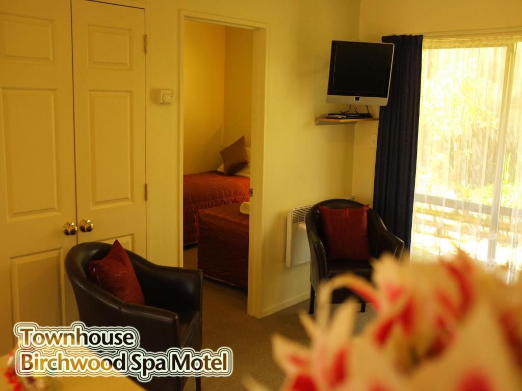 Birchwood Spa Motel Rotorua Phòng bức ảnh