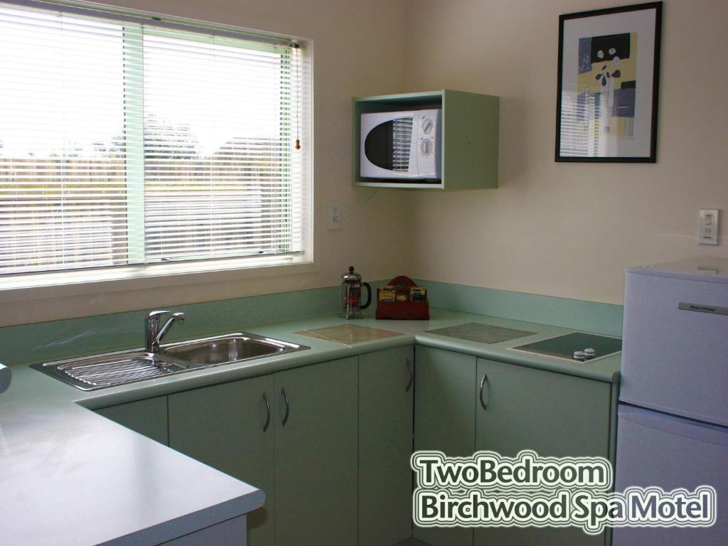 Birchwood Spa Motel Rotorua Phòng bức ảnh
