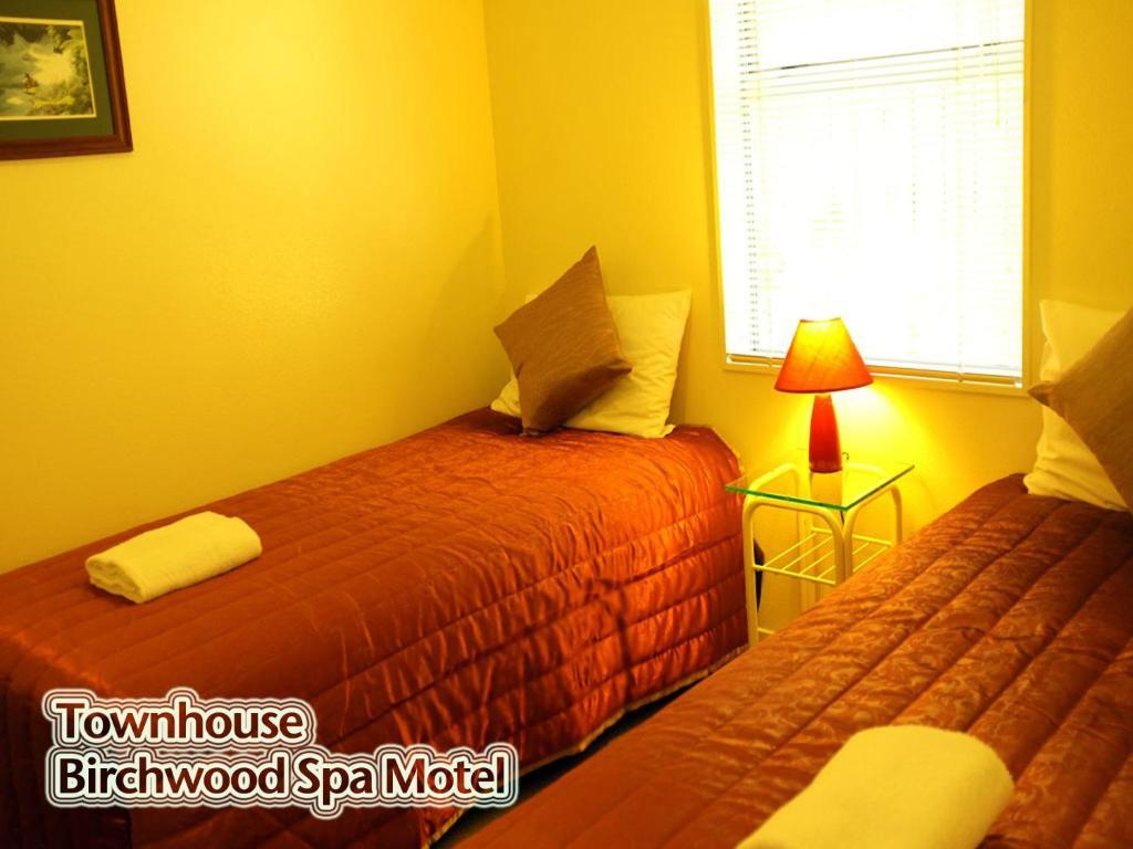 Birchwood Spa Motel Rotorua Phòng bức ảnh