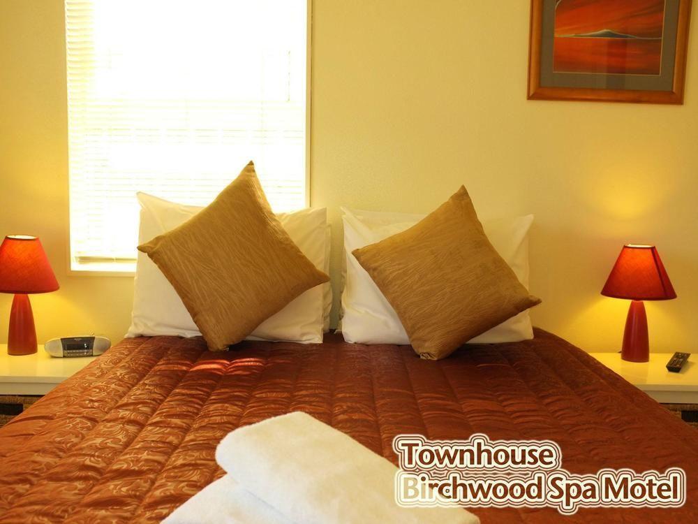 Birchwood Spa Motel Rotorua Ngoại thất bức ảnh