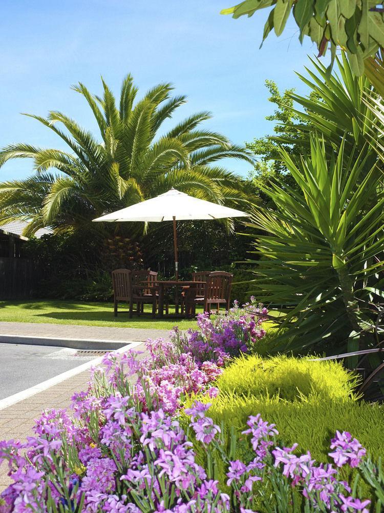 Birchwood Spa Motel Rotorua Ngoại thất bức ảnh