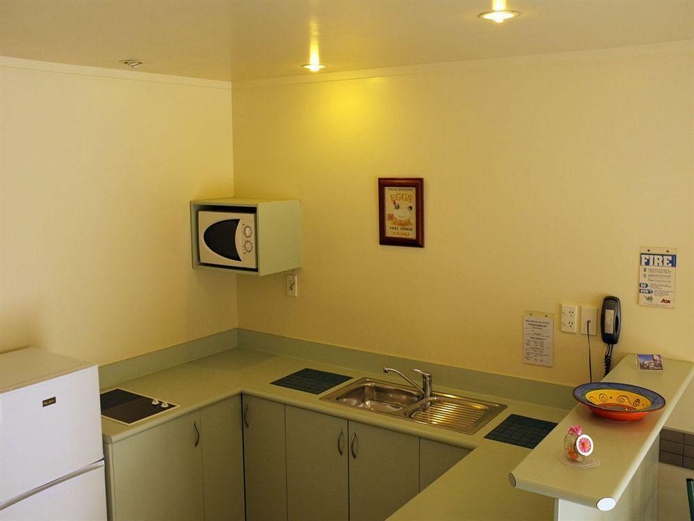 Birchwood Spa Motel Rotorua Ngoại thất bức ảnh