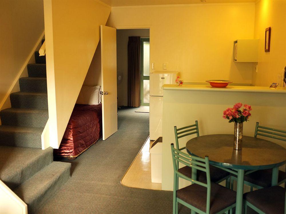 Birchwood Spa Motel Rotorua Ngoại thất bức ảnh