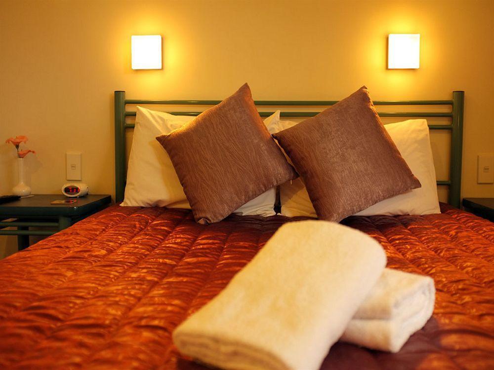 Birchwood Spa Motel Rotorua Ngoại thất bức ảnh