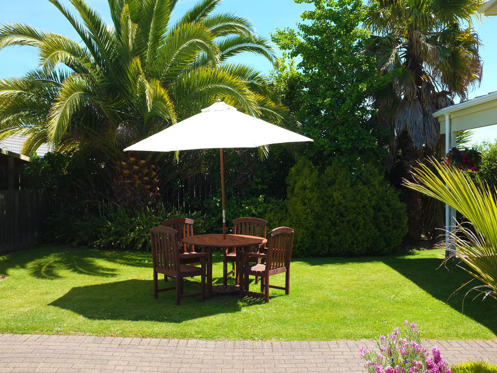 Birchwood Spa Motel Rotorua Ngoại thất bức ảnh