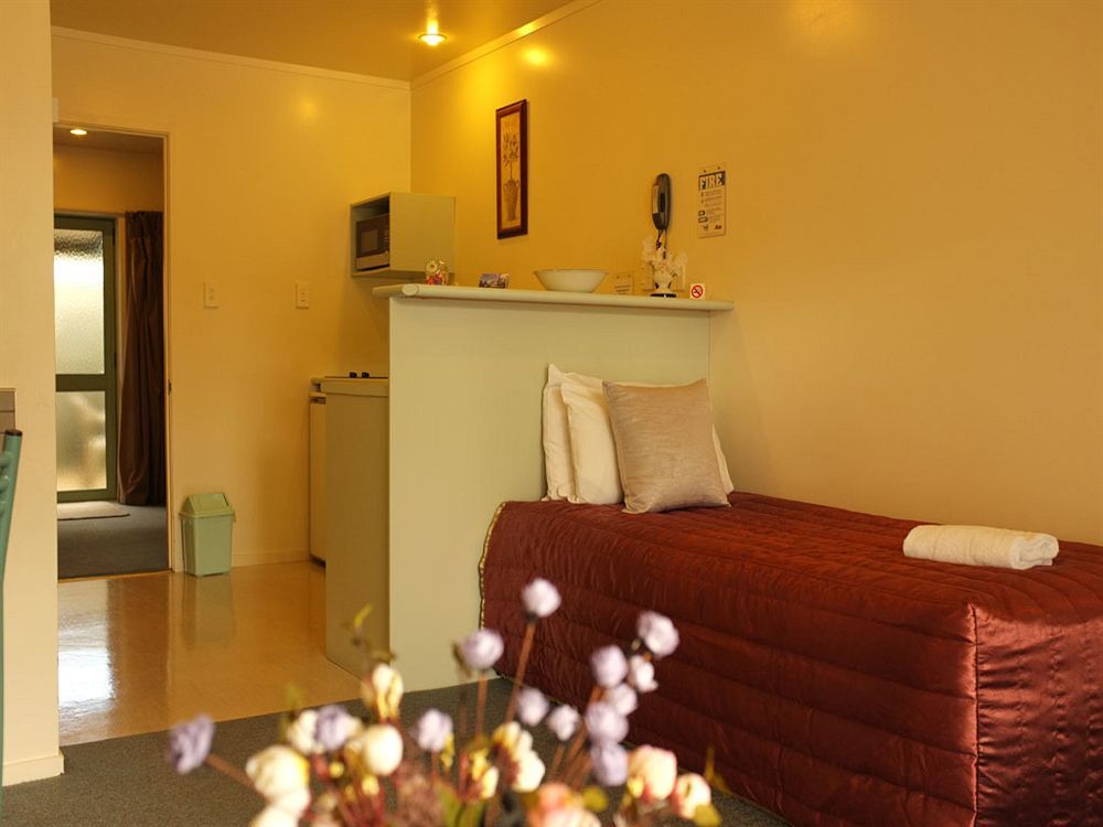 Birchwood Spa Motel Rotorua Ngoại thất bức ảnh