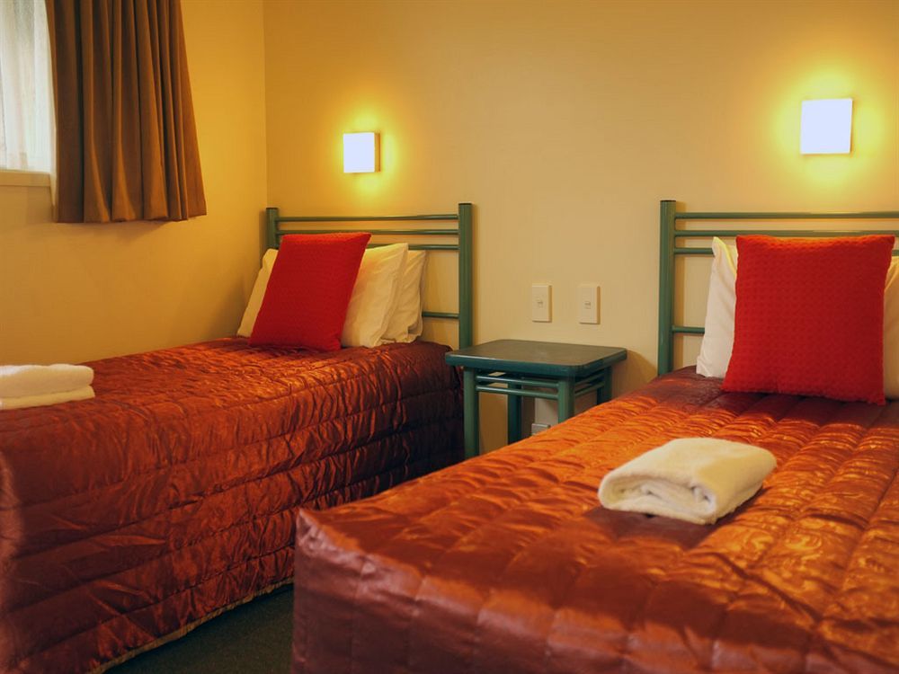 Birchwood Spa Motel Rotorua Ngoại thất bức ảnh