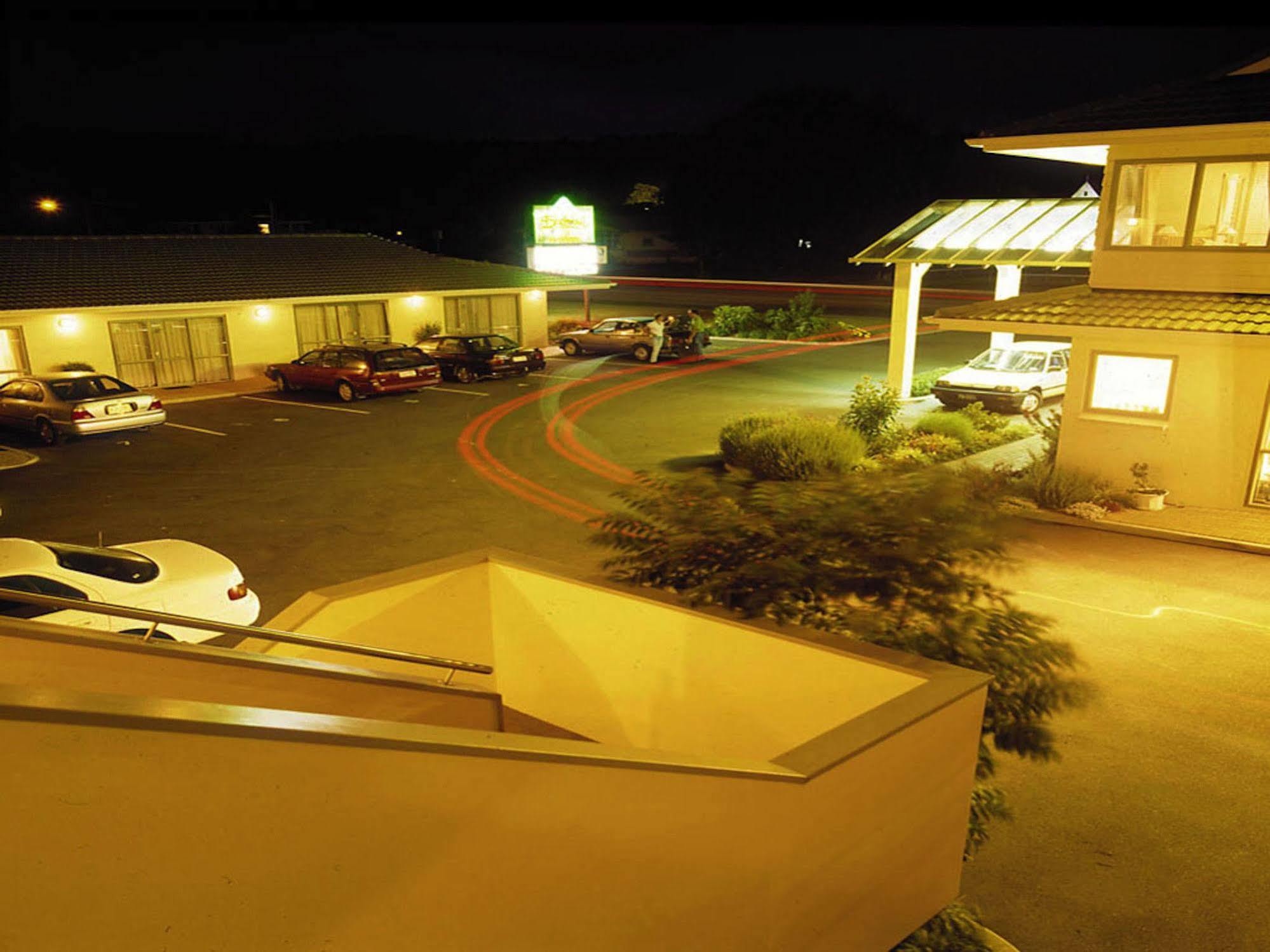 Birchwood Spa Motel Rotorua Ngoại thất bức ảnh