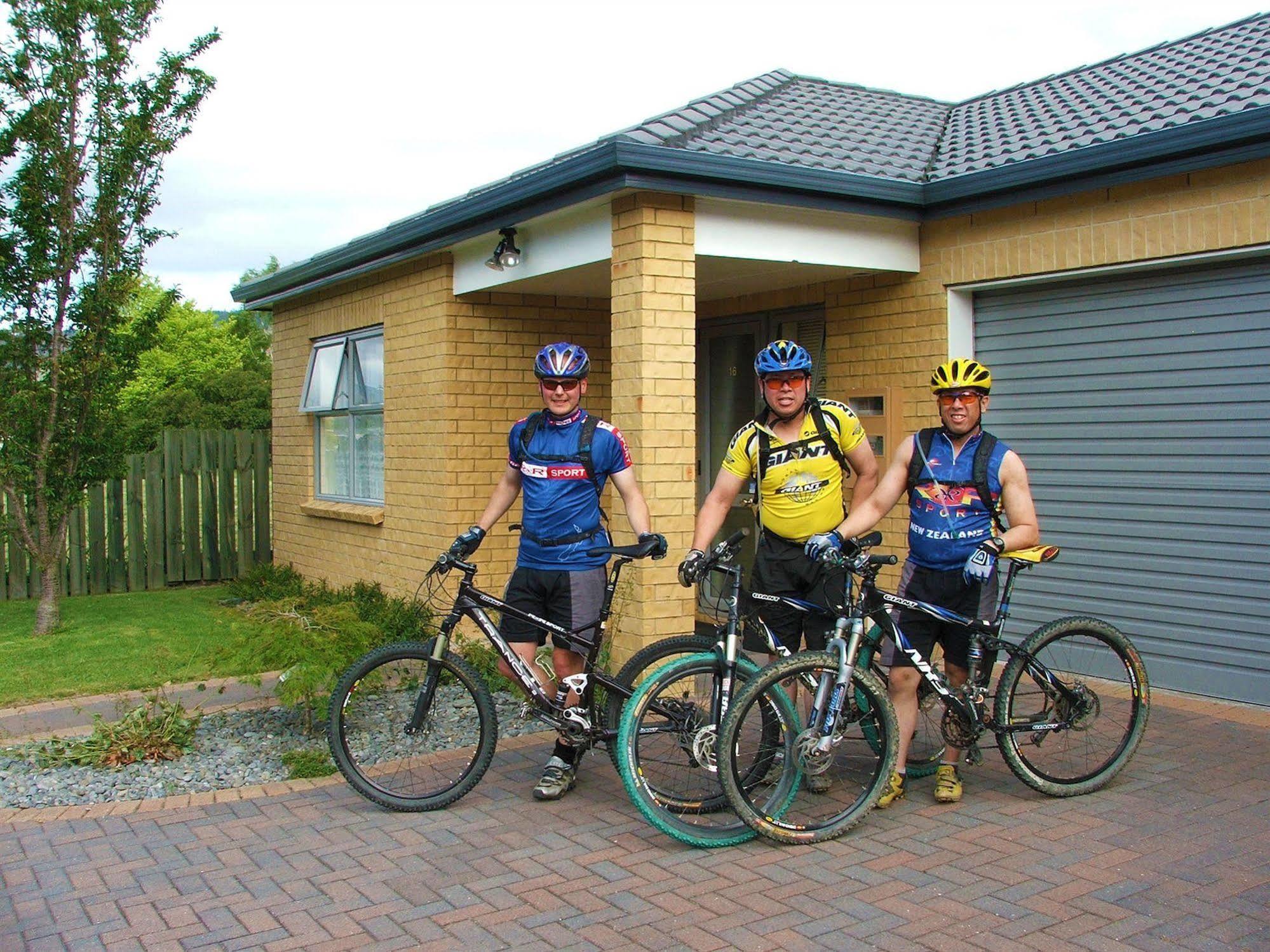 Birchwood Spa Motel Rotorua Ngoại thất bức ảnh