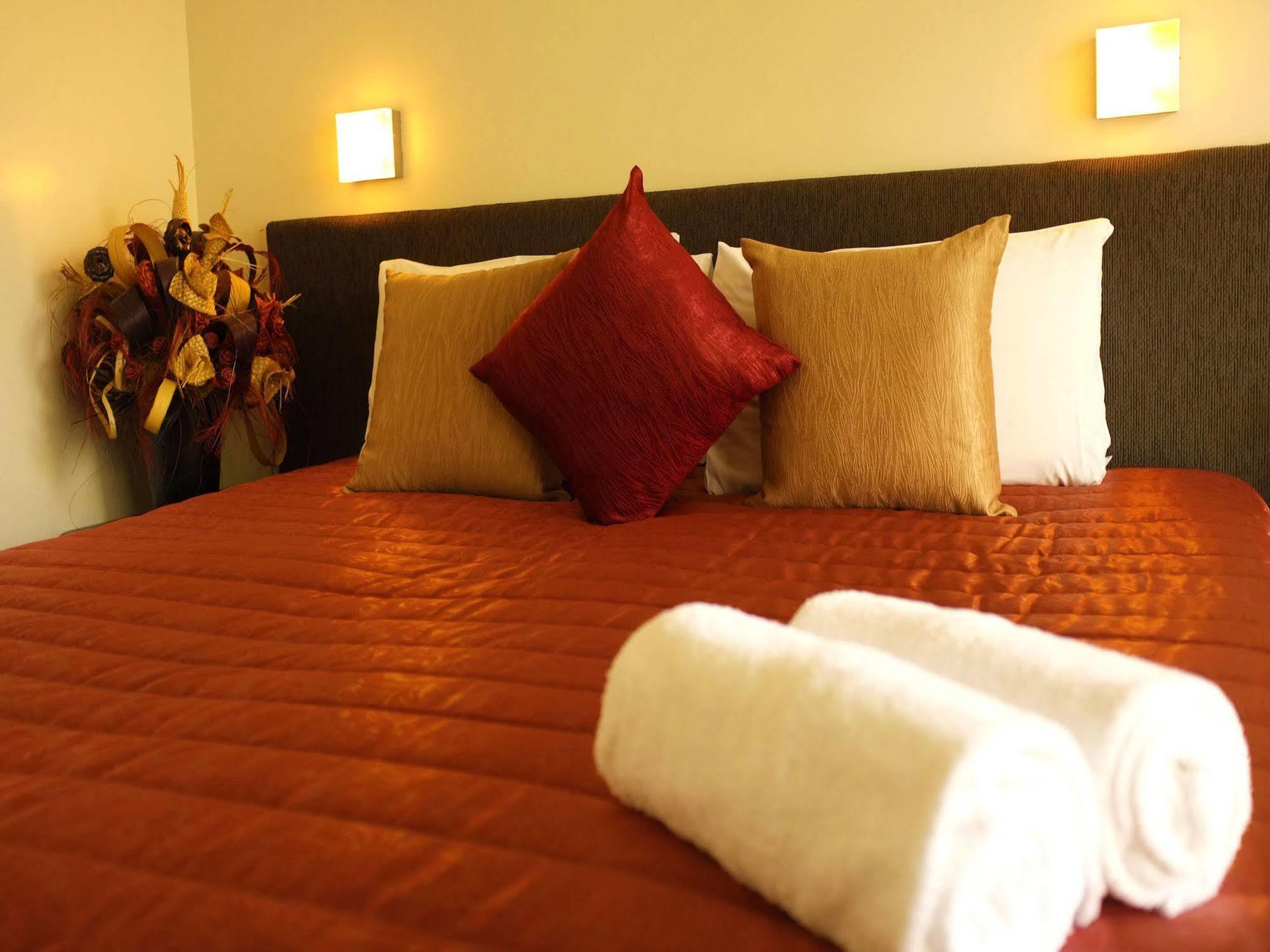 Birchwood Spa Motel Rotorua Ngoại thất bức ảnh