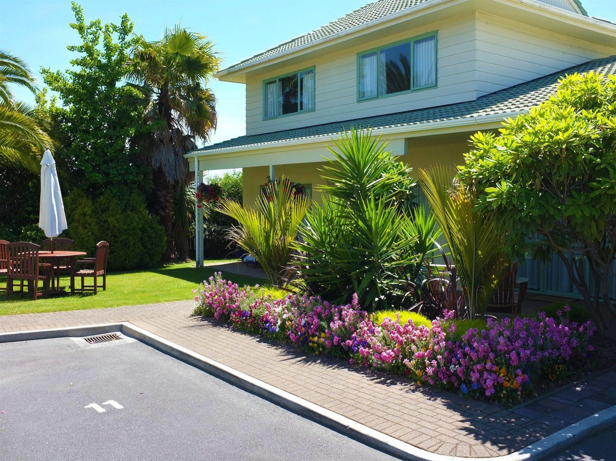 Birchwood Spa Motel Rotorua Ngoại thất bức ảnh