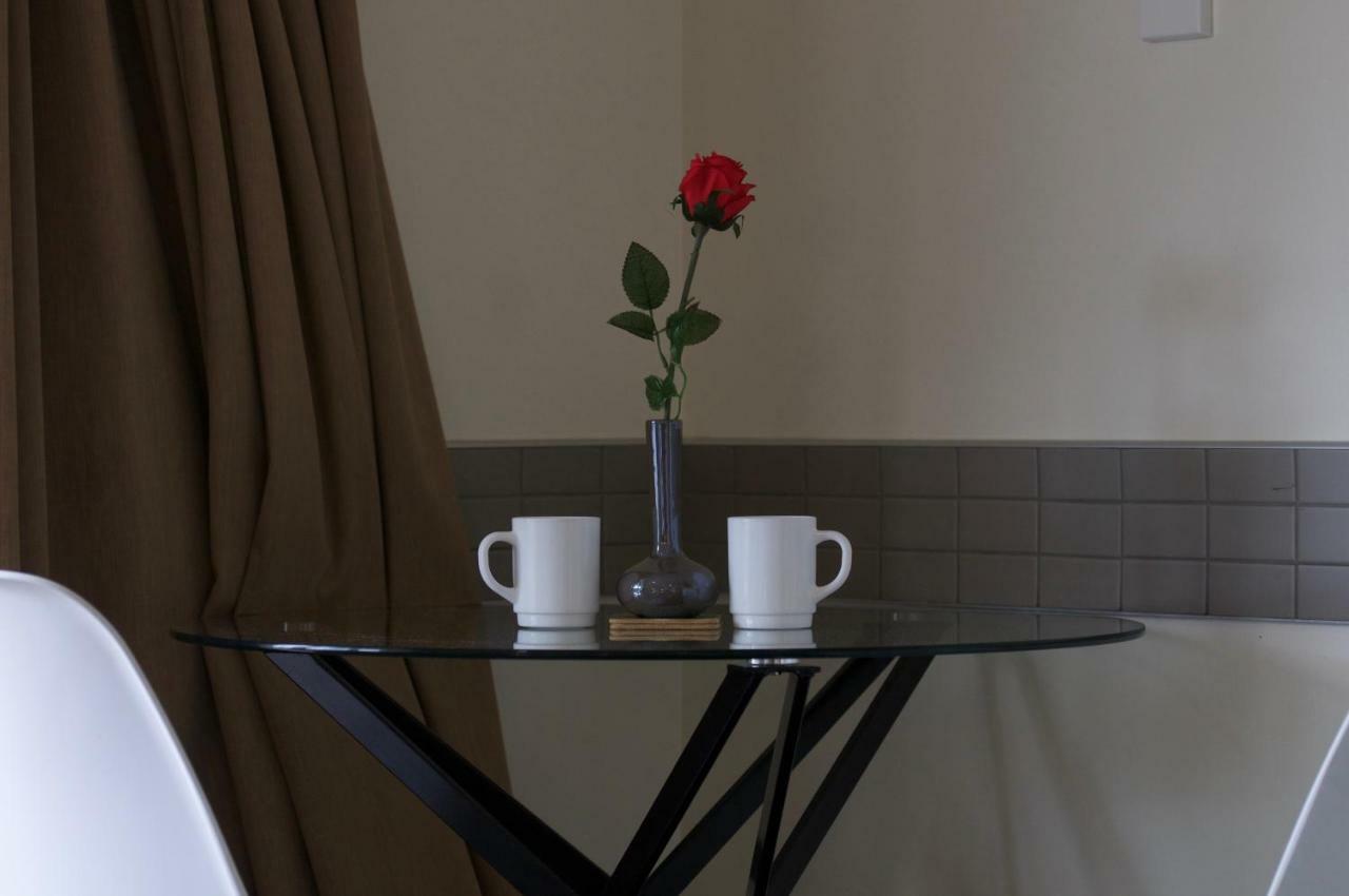 Birchwood Spa Motel Rotorua Ngoại thất bức ảnh