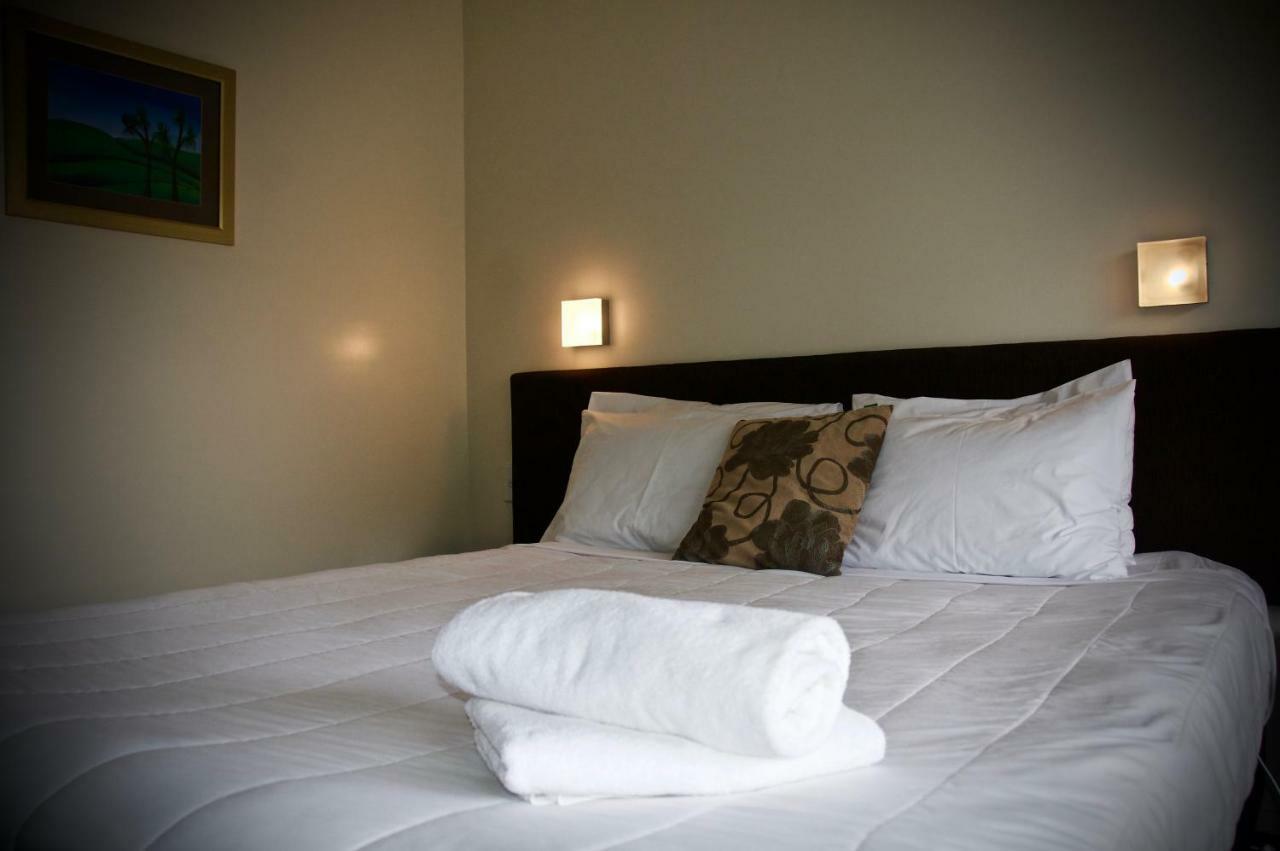Birchwood Spa Motel Rotorua Ngoại thất bức ảnh